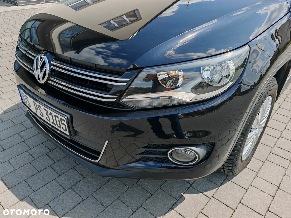 Volkswagen Tiguan - 8