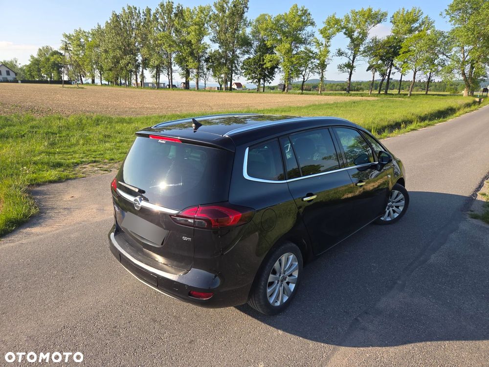 Opel Zafira Tourer 2.0 CDTI ecoFLEX Start/Stop Sport - 4