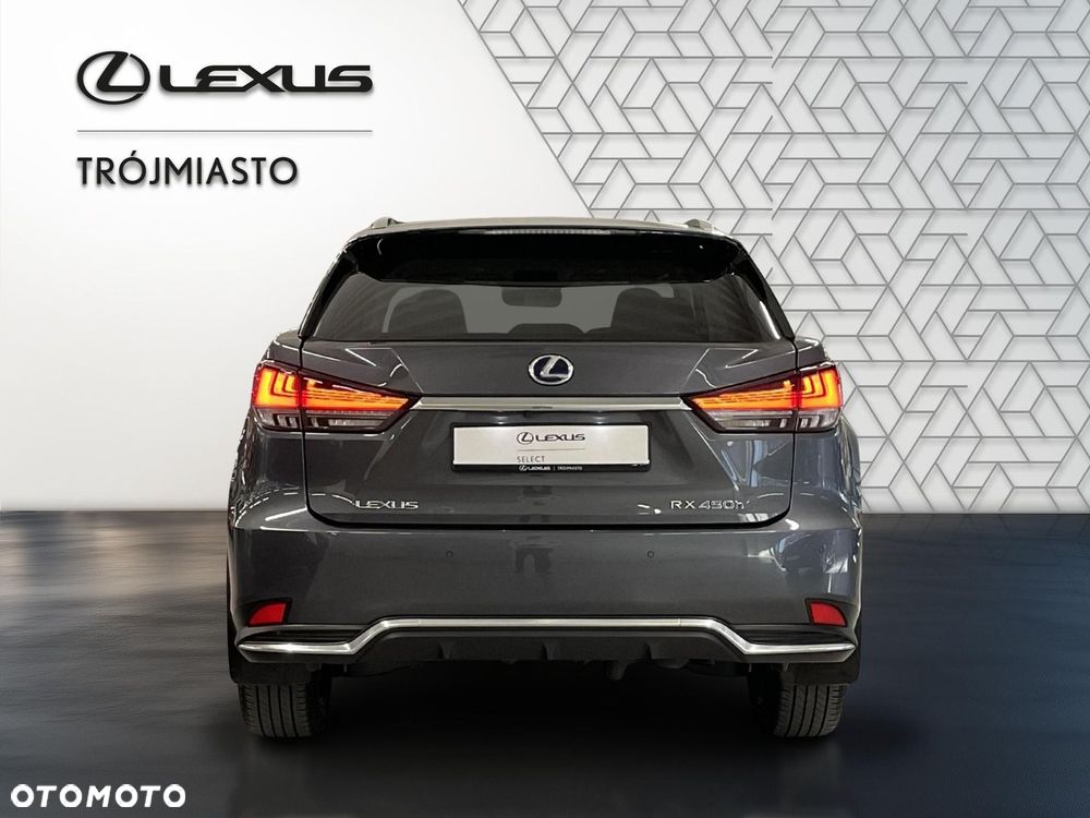 Lexus RX 450h F-Impression - 7
