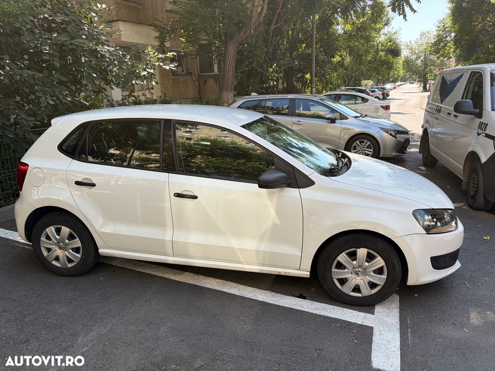 VOLKSWAGEN Polo 2013 — imagine 5