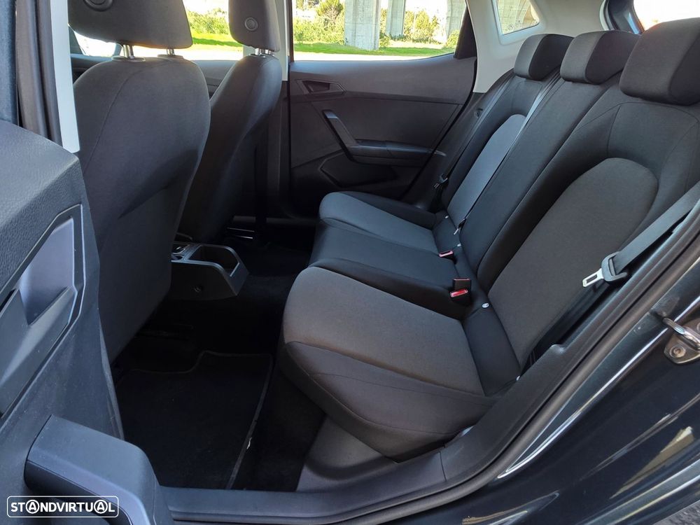 SEAT Ibiza 1.6 TDI Style - 14