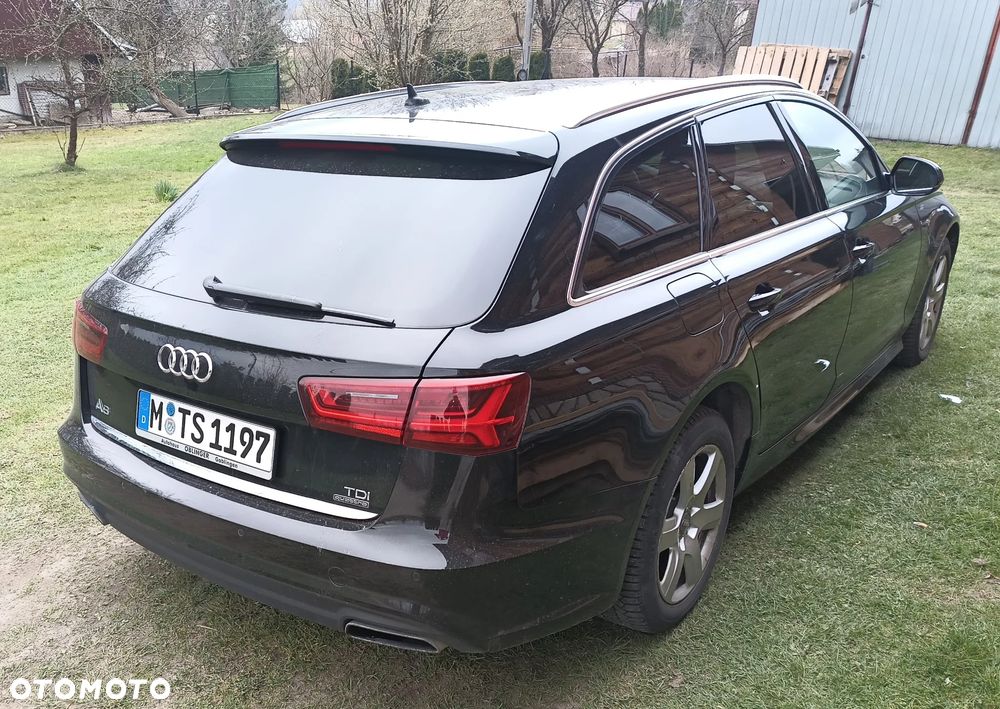 Audi A6 Avant 2.0 TDI Quattro S tronic - 2
