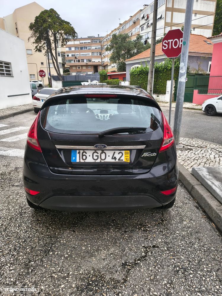 Ford Fiesta 1.25 Titanium - 4
