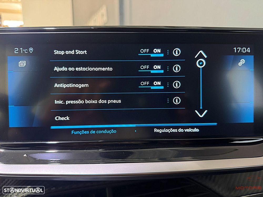 Peugeot 208 1.2 PureTech Allure Pack EAT8 - 31