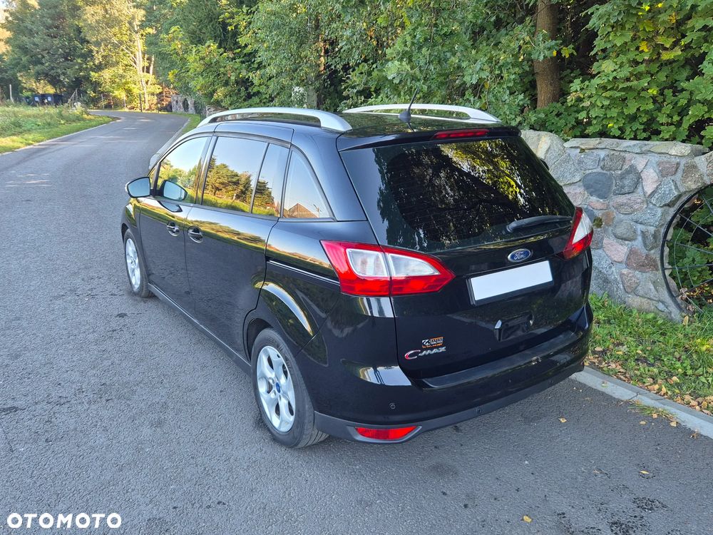 Ford Grand C-MAX 1.6 TDCi Titanium - 7