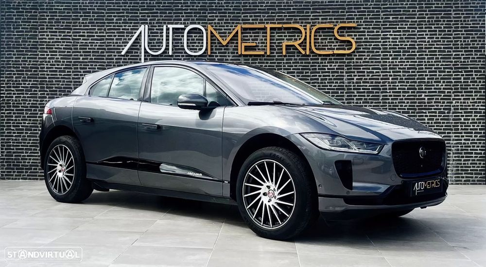 Jaguar I-Pace EV400 AWD SE - 17
