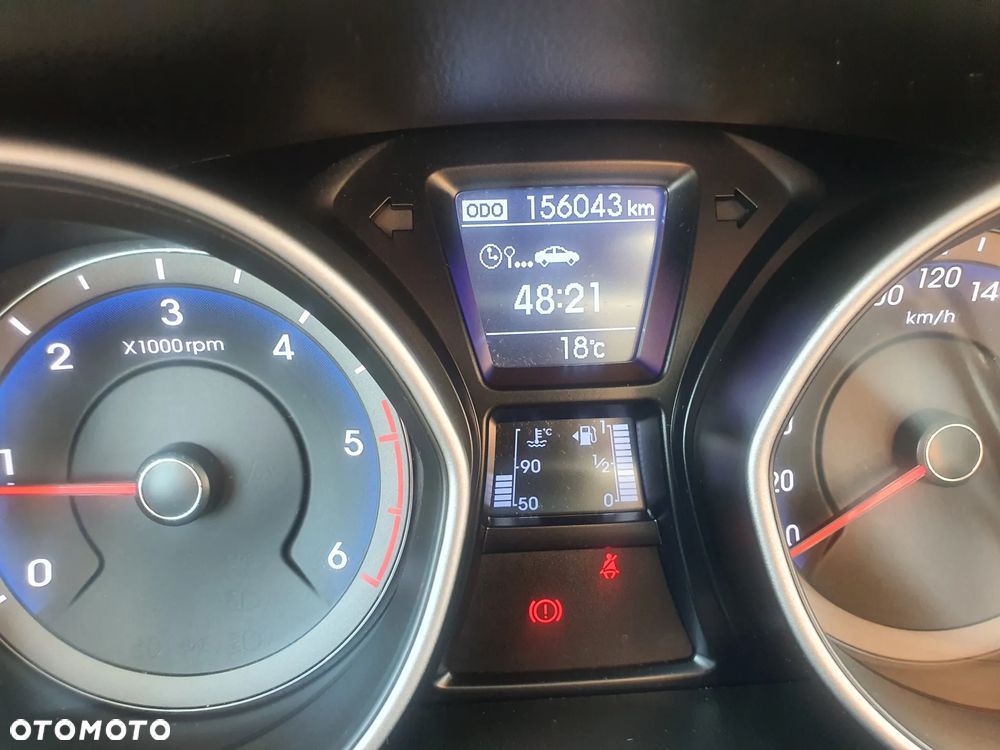 Hyundai i30 blue 1.6 CRDi Classic Navigation - 15