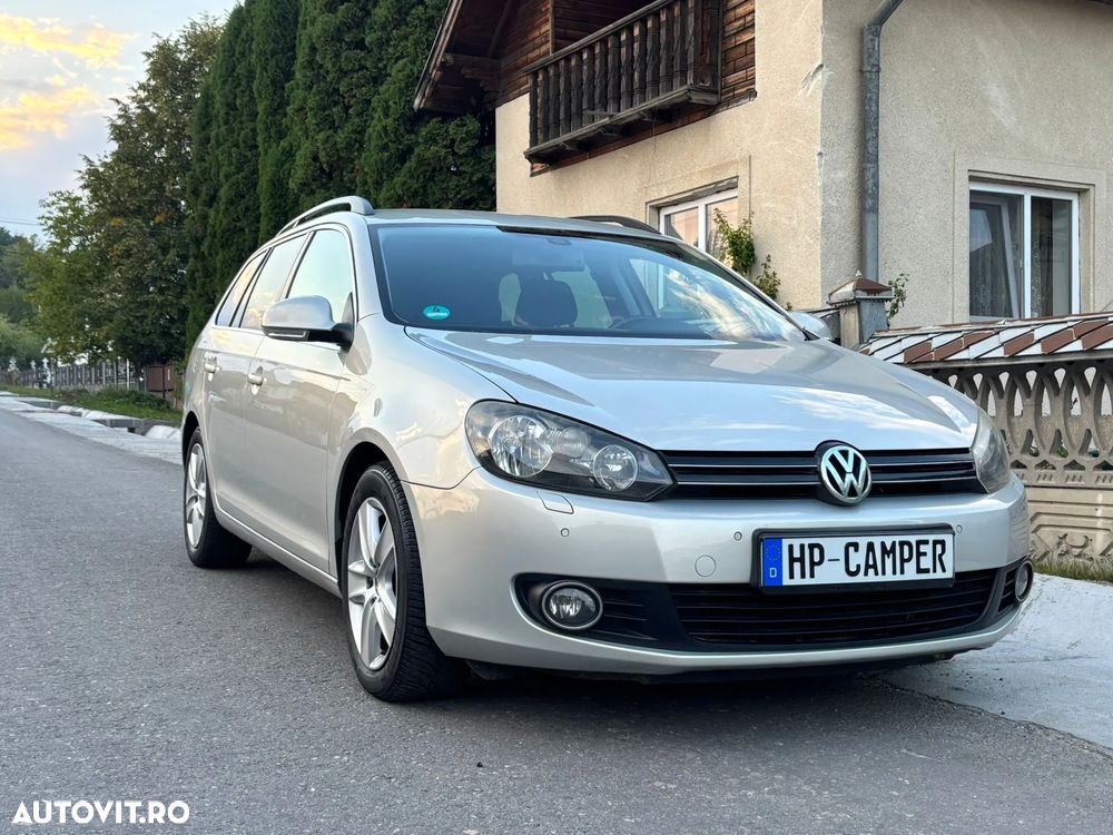 Volkswagen Golf 1.4 TSI Comfortline - 2