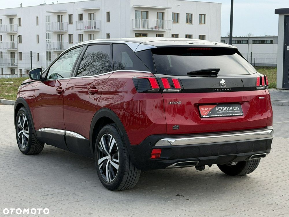 Peugeot 3008 PureTech 130 Stop & Start GPF Allure Pack - 9