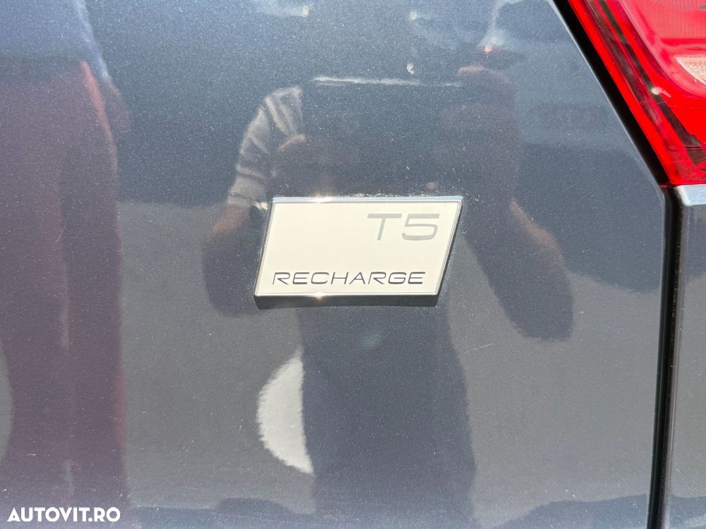 Volvo XC 40 Recharge T5 Twin Engine AT7 Inscription Expression - 28