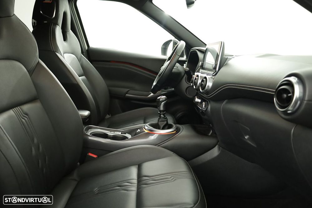 Nissan Juke 1.0 DIG-T Tekna - 20