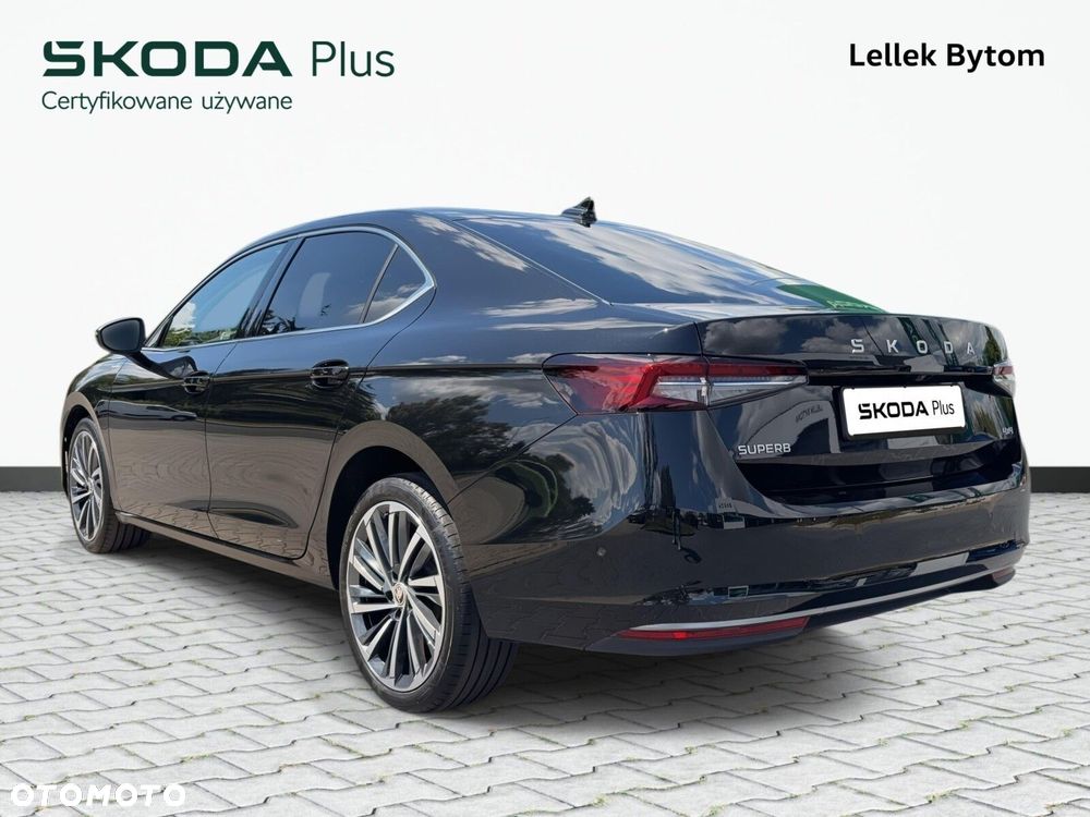 Skoda Superb 2.0 TDI SCR 4x4 L&K DSG - 5