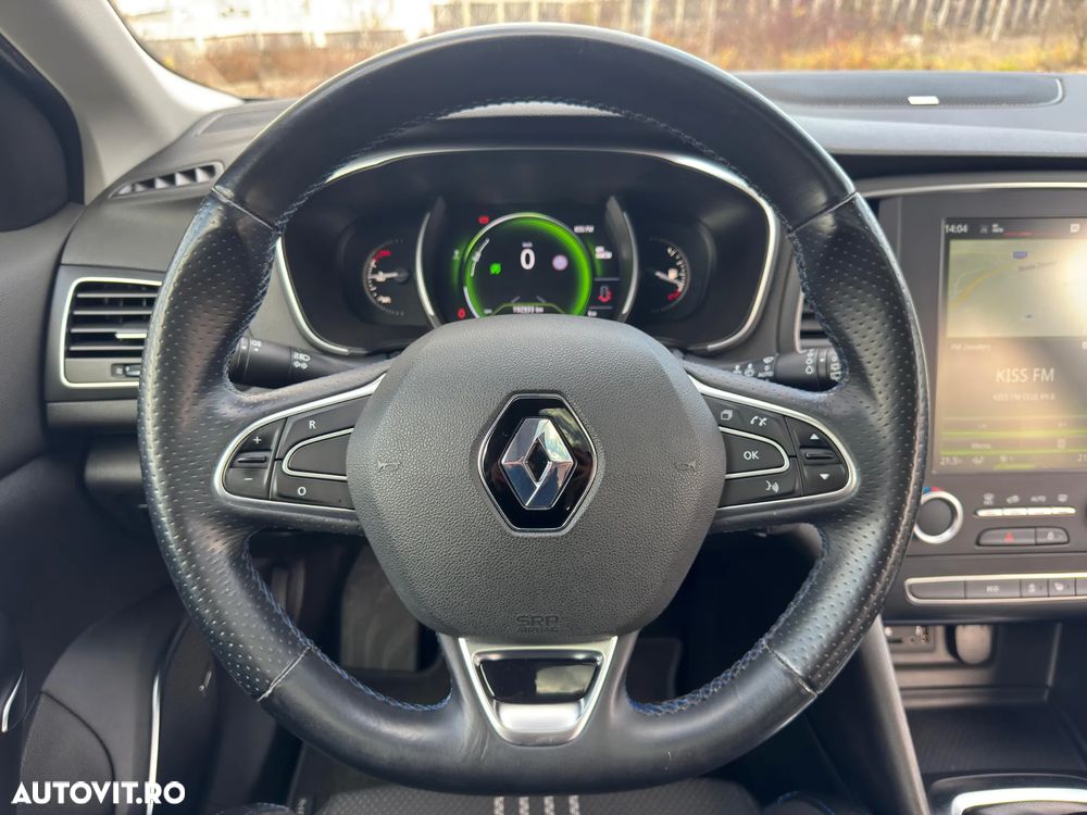 Renault Megane ENERGY dCi 110 GT LINE - 20