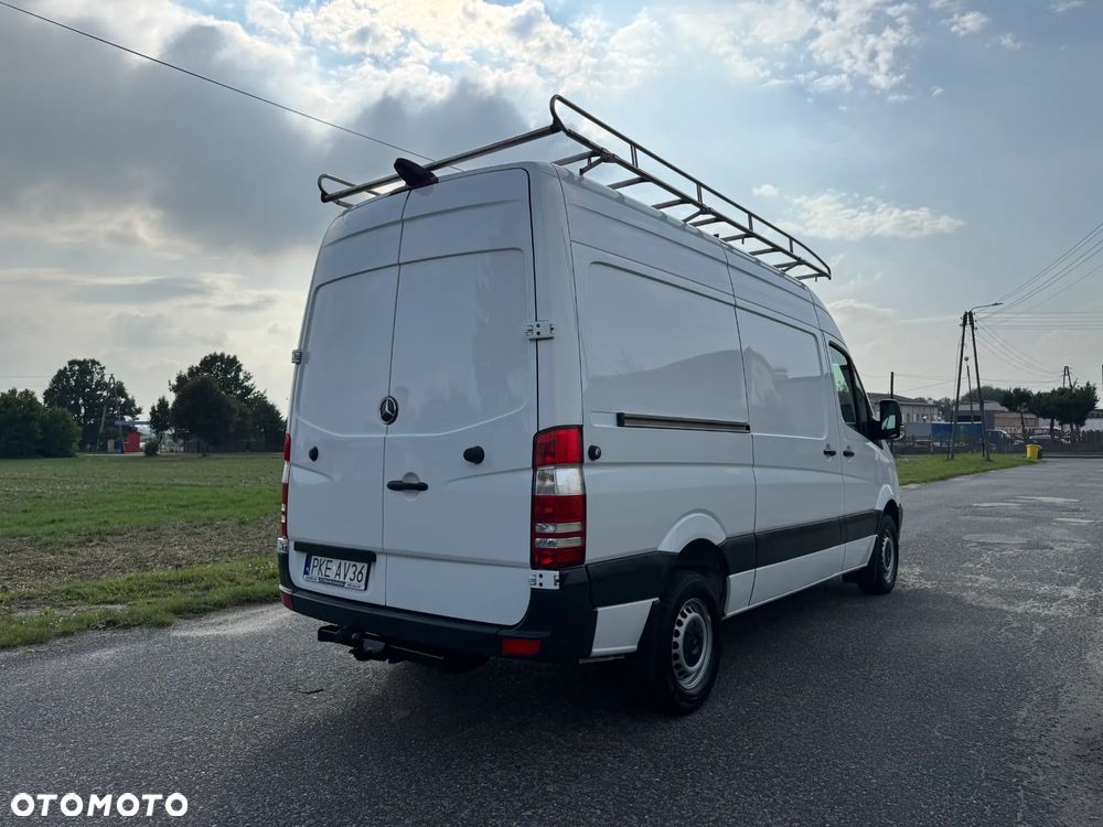 Mercedes-Benz Sprinter 316 CDi *2.2/160KM * L2H2 * Bagażnik Dachowy * Hak * - 15