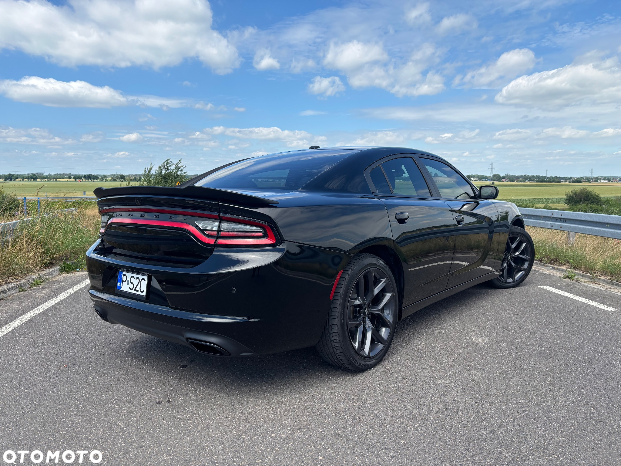 Dodge Charger Automatik Rally - 4