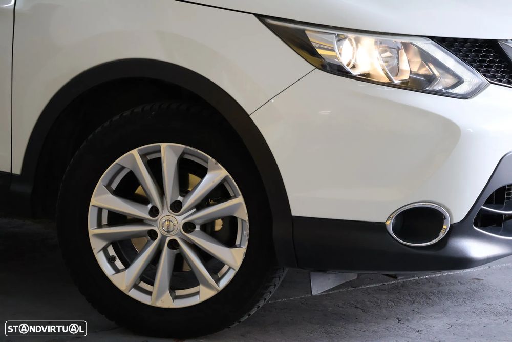 Nissan Qashqai - 9