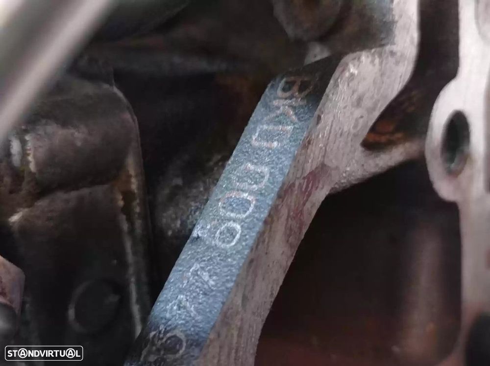 MOTOR COMPLETO AUDI A3 SPORTBACK -BKD - 1