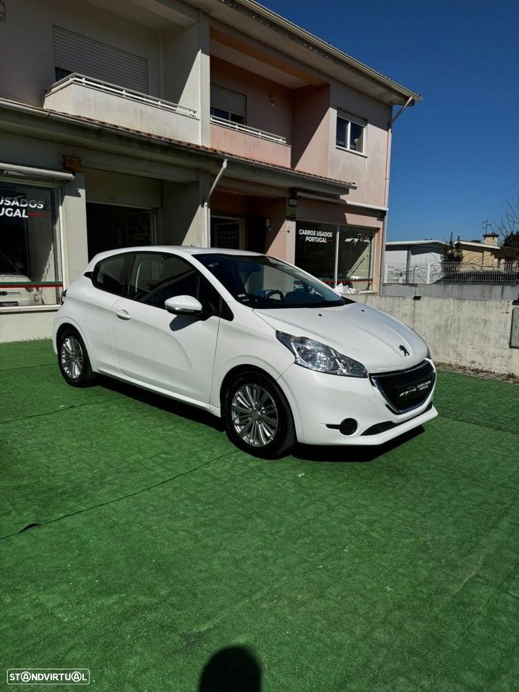 Peugeot 208 PureTech 68 Active - 4