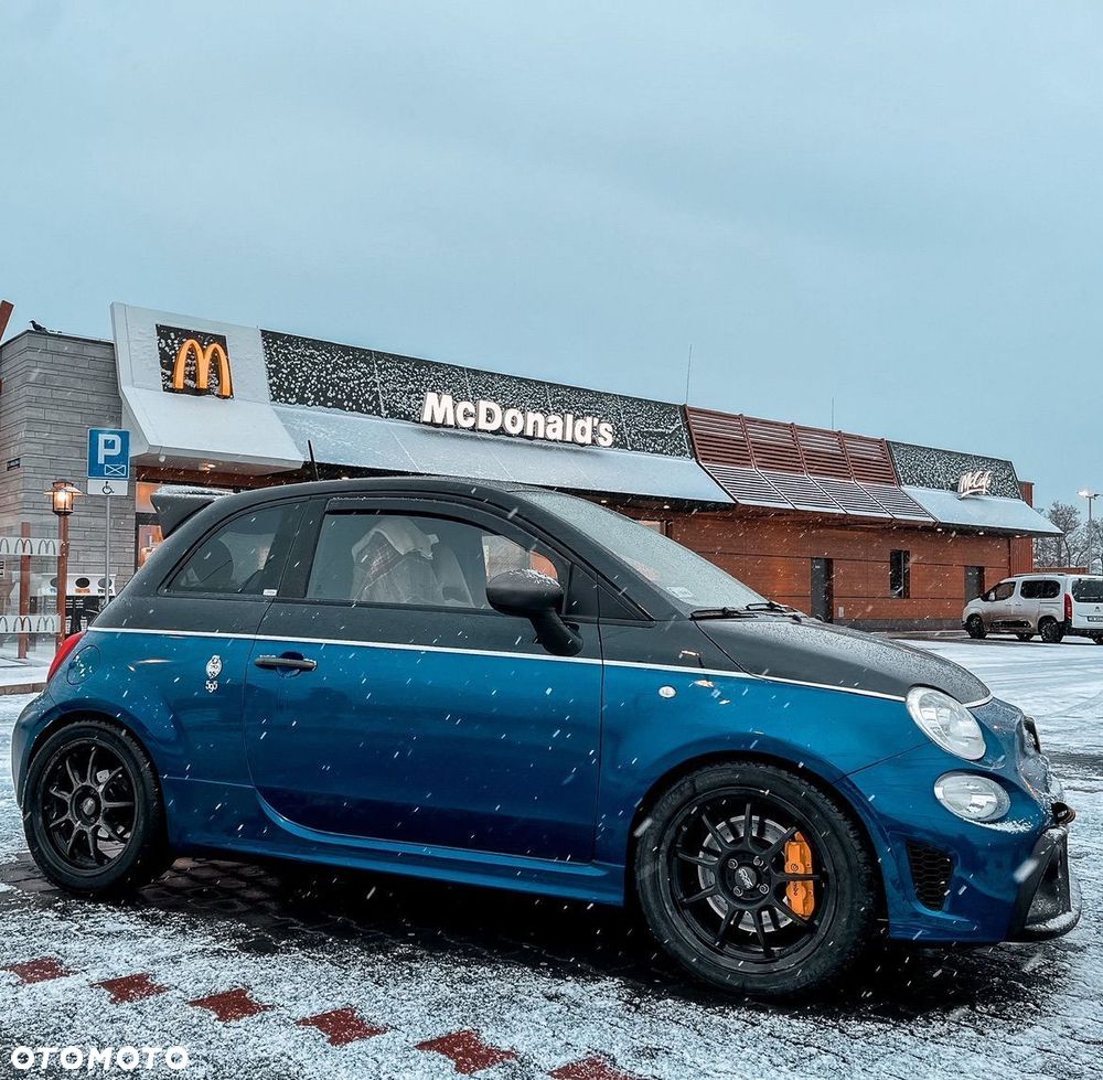 Abarth 595 1.4 T-Jet 16v Competizione MTA - 29