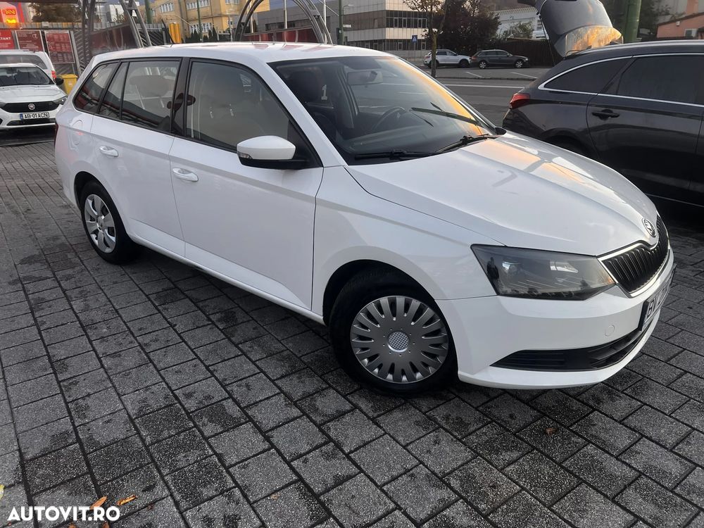 Skoda Fabia - 3