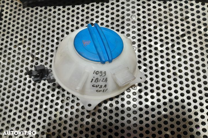 Vas expansiune 6C0121407 6C0121407 Seat Ibiza 4 [2th facelift] 6J [20 - 3