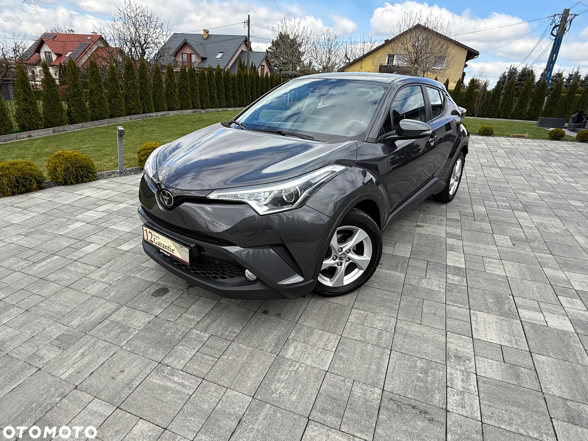 Toyota C-HR 1.2 Turbo Flow - 2