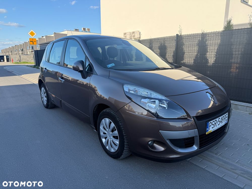 Renault Scenic 1.5dCi TomTom Edition - 1