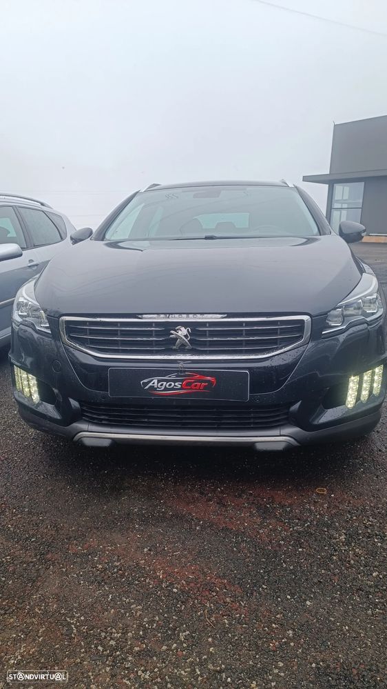 Peugeot 508 RXH ver-2-0-bluehdi-eat6 - 1