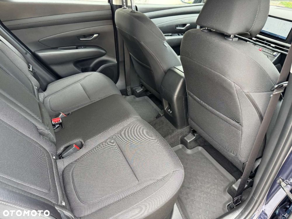 Hyundai Tucson 1.6 T-GDi Modern 2WD - 25