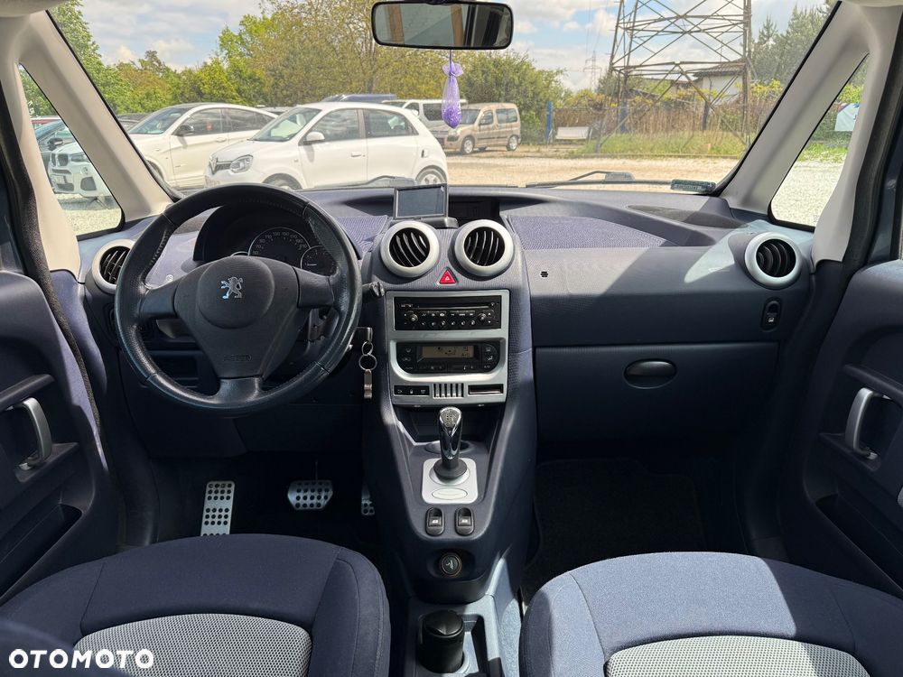 Peugeot 1007 1.6 Sporty 2-Tronic - 34