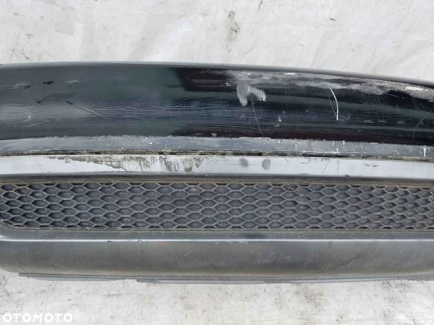ZDERZAK TYŁ AUDI A4 B8 KOMBI S-LINE SLINE KOD LY9B - 6