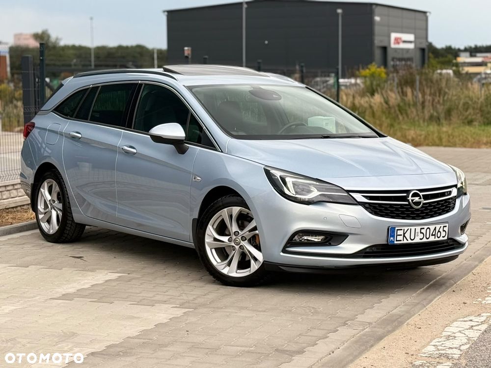 Opel Astra 1.4 Turbo Start/Stop Business - 18