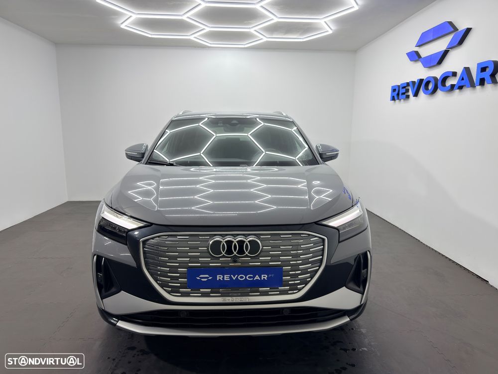 Audi Q4 e-tron 40 82 kWH - 3