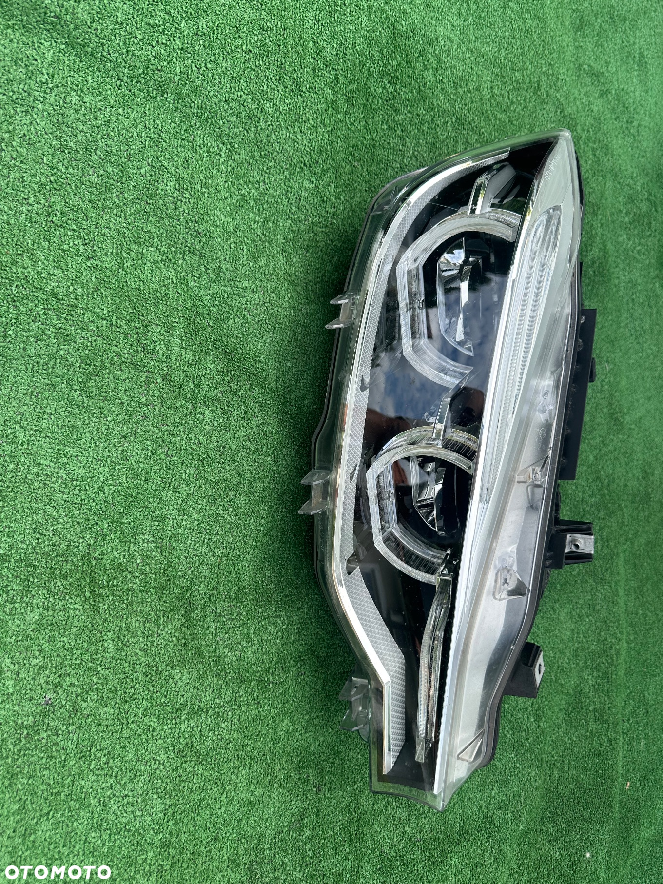 LAMPA PRZÓD PRAWA BMW 3 F30 F31 ADAPTIVE  LED LCI 8738718 - 2