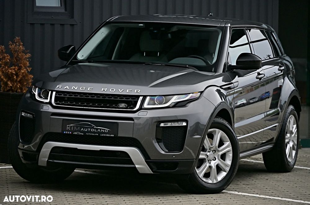 Land Rover Range Rover Evoque 2.0 D150 R-Dynamic - 23