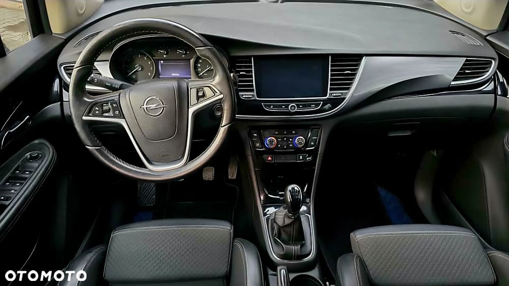 Opel Mokka 1.4 Turbo ecoFLEX Start/Stop Innovation - 21