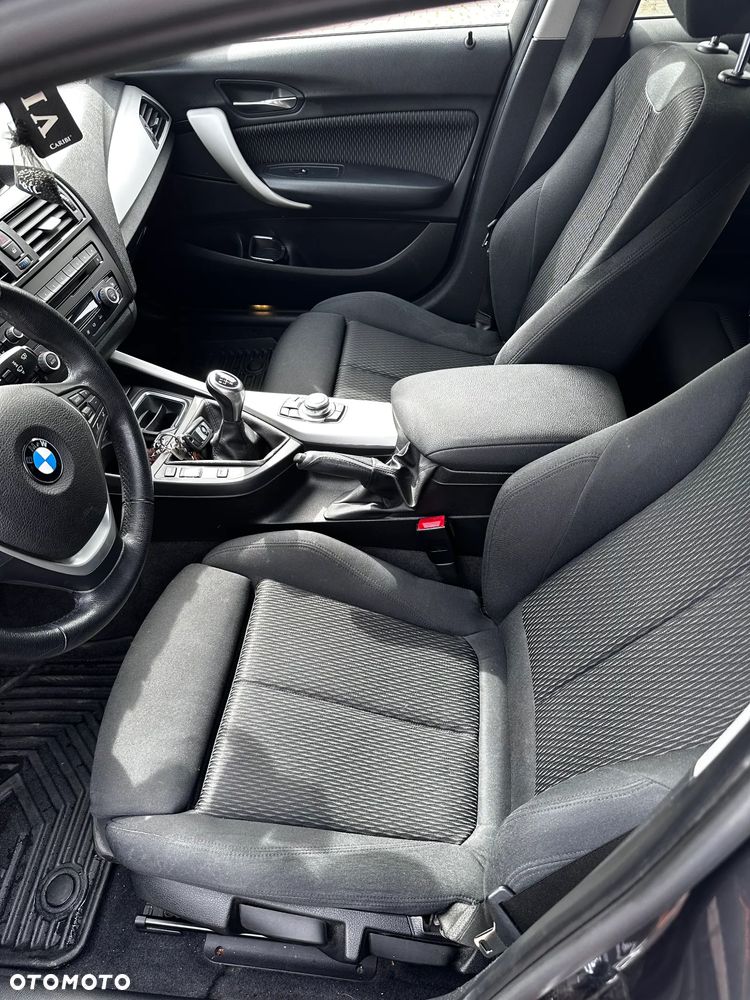 BMW Seria 1 - 9