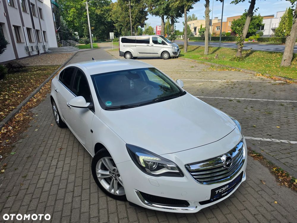 Opel Insignia 2.0 CDTI Cosmo S&S - 30