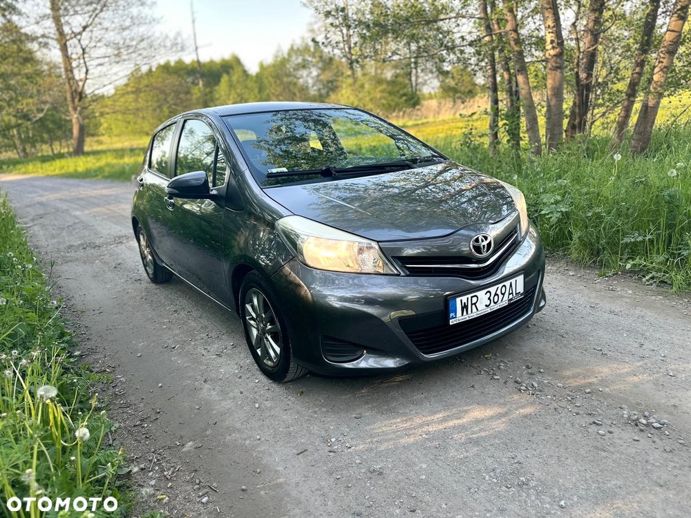 Toyota Yaris 1.0 Premium - 3