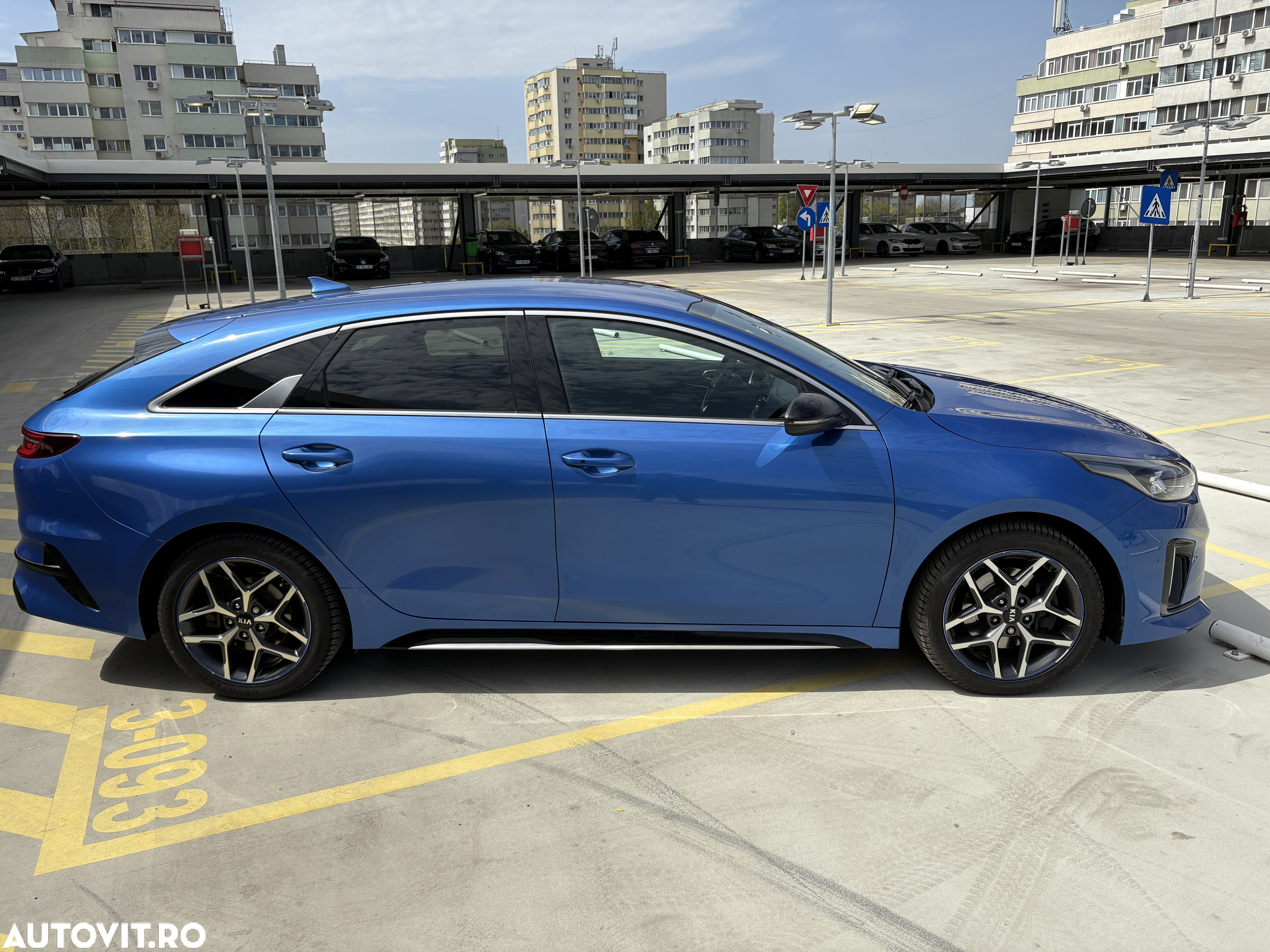 Kia Pro Ceed ProCeed 1.0 T-GDI 6MT GT Line - 16