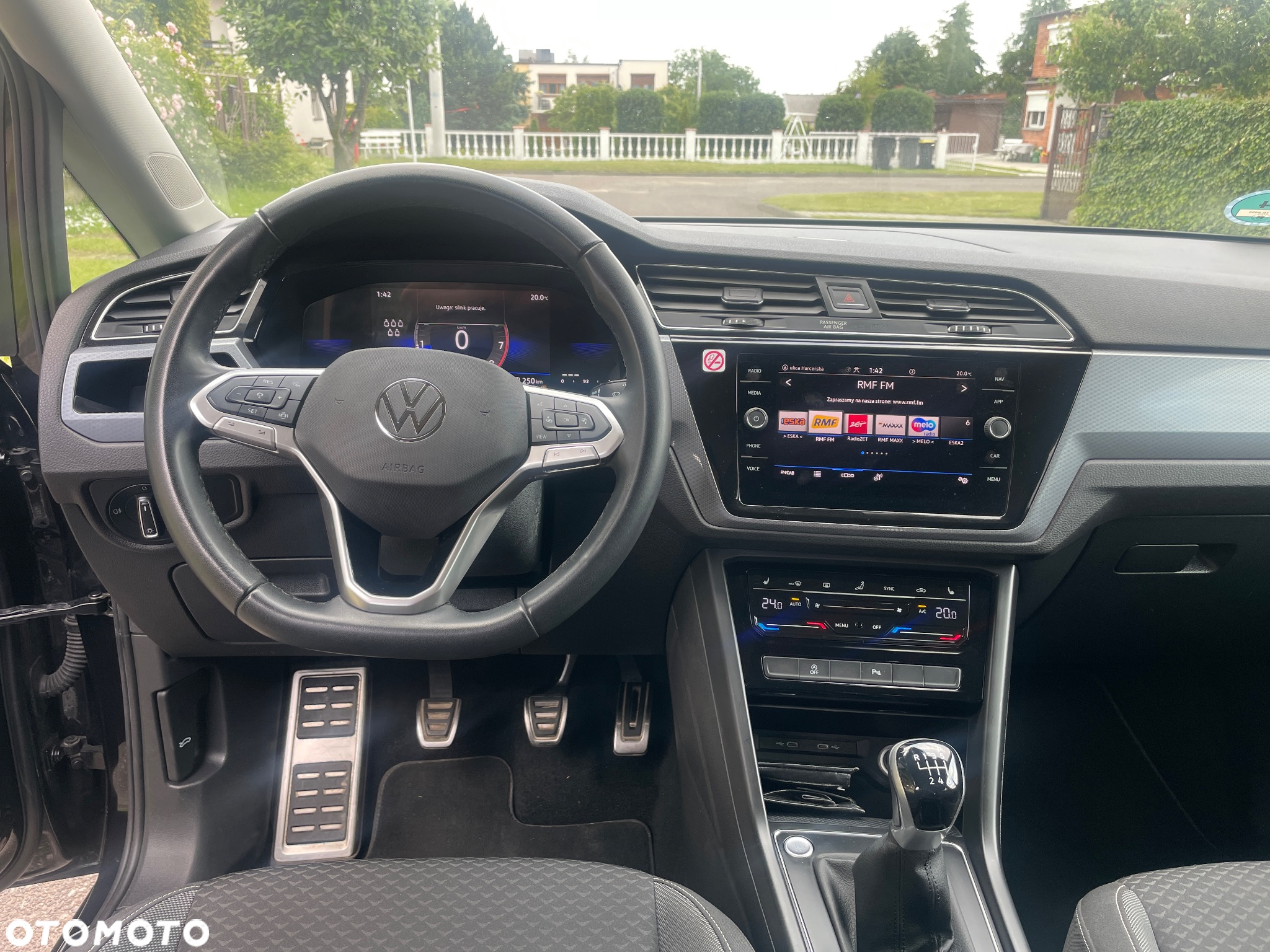 Volkswagen Touran 1.5 TSI EVO Active - 13