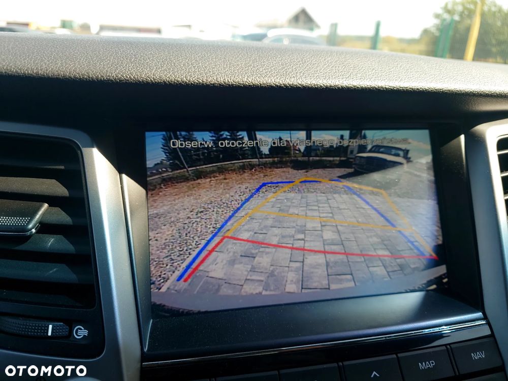 Hyundai Tucson 1.7 CRDI BlueDrive Style 2WD - 15