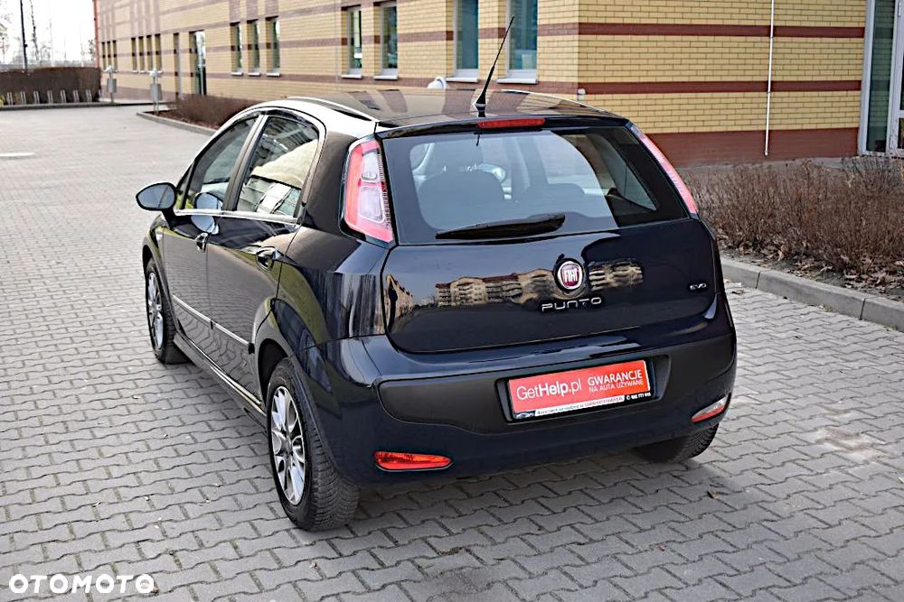 Fiat Punto Evo - 11