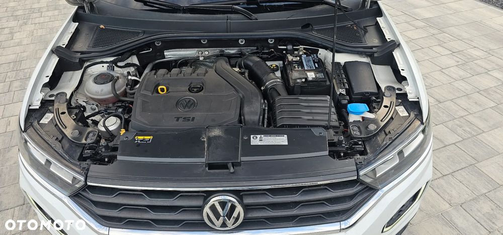 Volkswagen T-Roc 1.5 TSI ACT OPF UNITED - 22