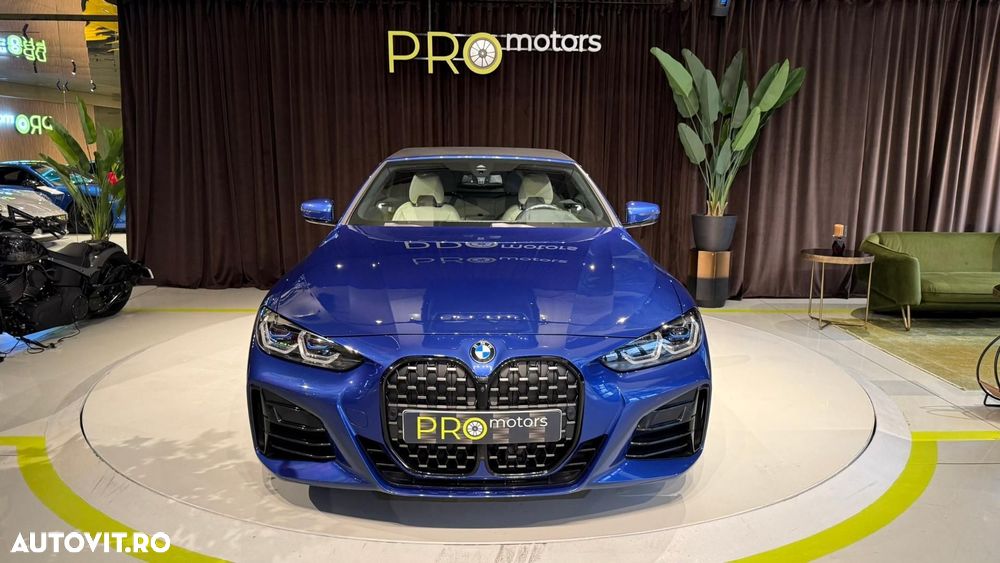 BMW M4 M440i xDrive AT MHEV - 29