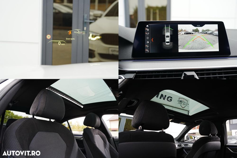 BMW Seria 5 530e Aut. M Sport Edition - 21