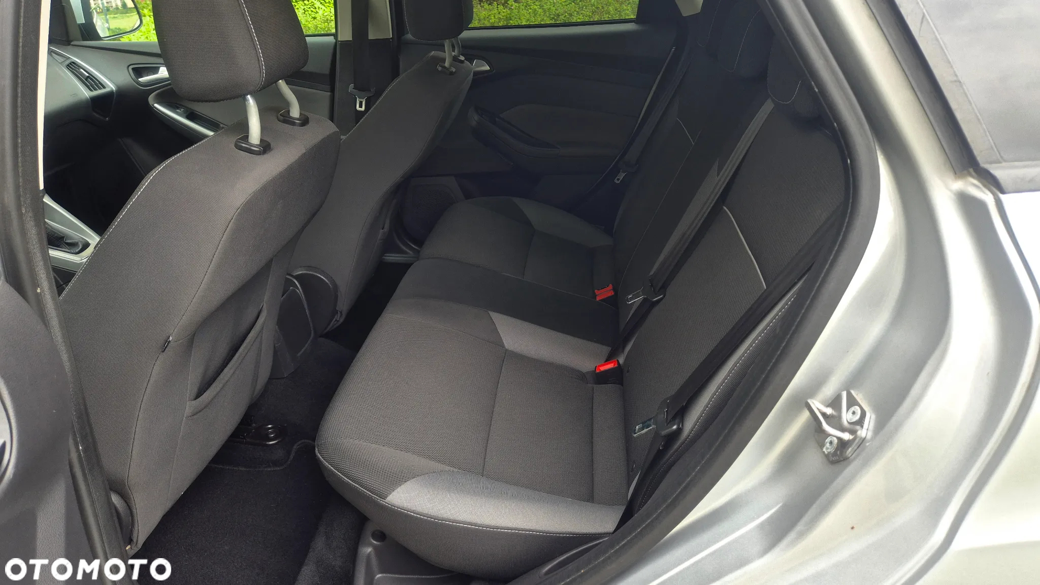 Ford Focus 1.6 TI-VCT Trend - 11