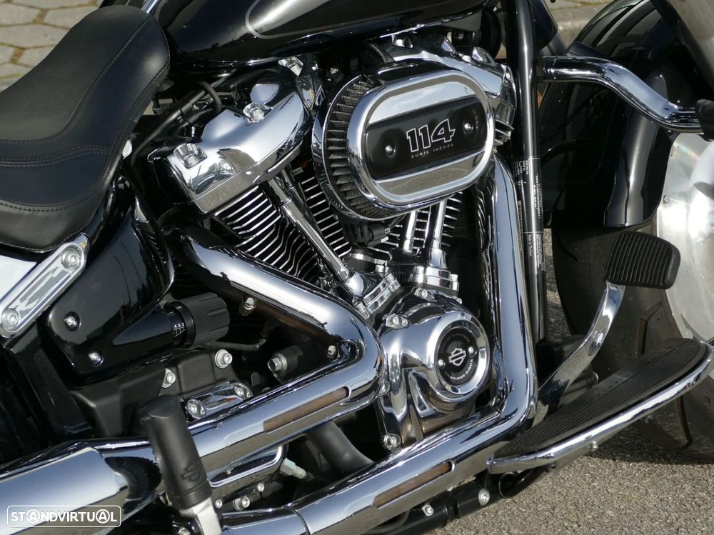 Harley-Davidson Fat Boy - 15