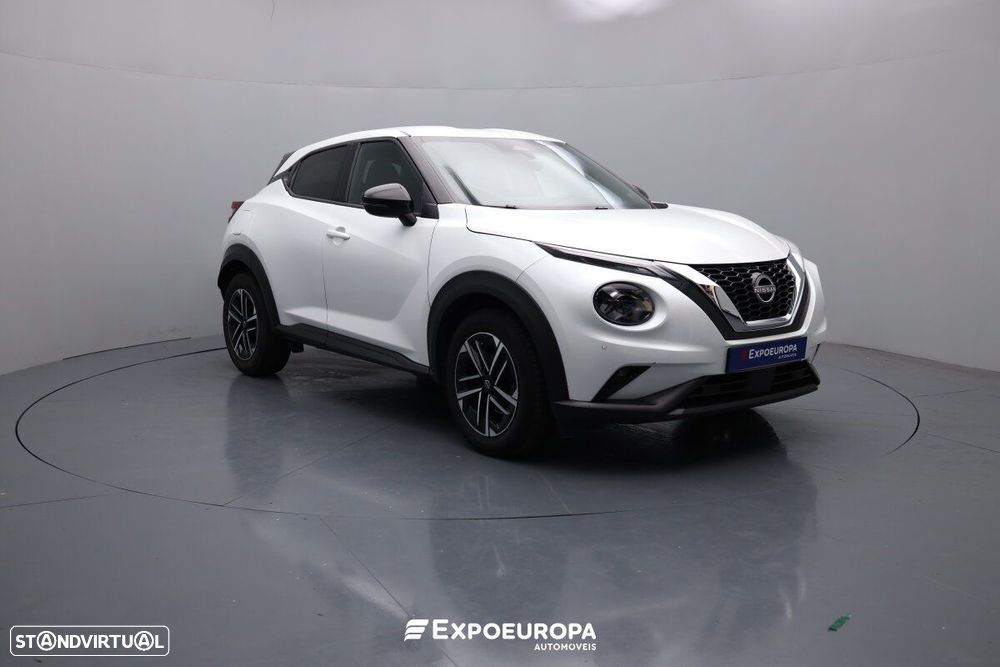 Nissan Juke 1.0 DIG-T N-Connecta NAV. DCT - 3
