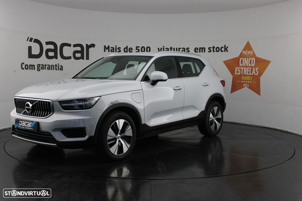 Volvo XC 40 1.5 T5 PHEV Inscription - 4
